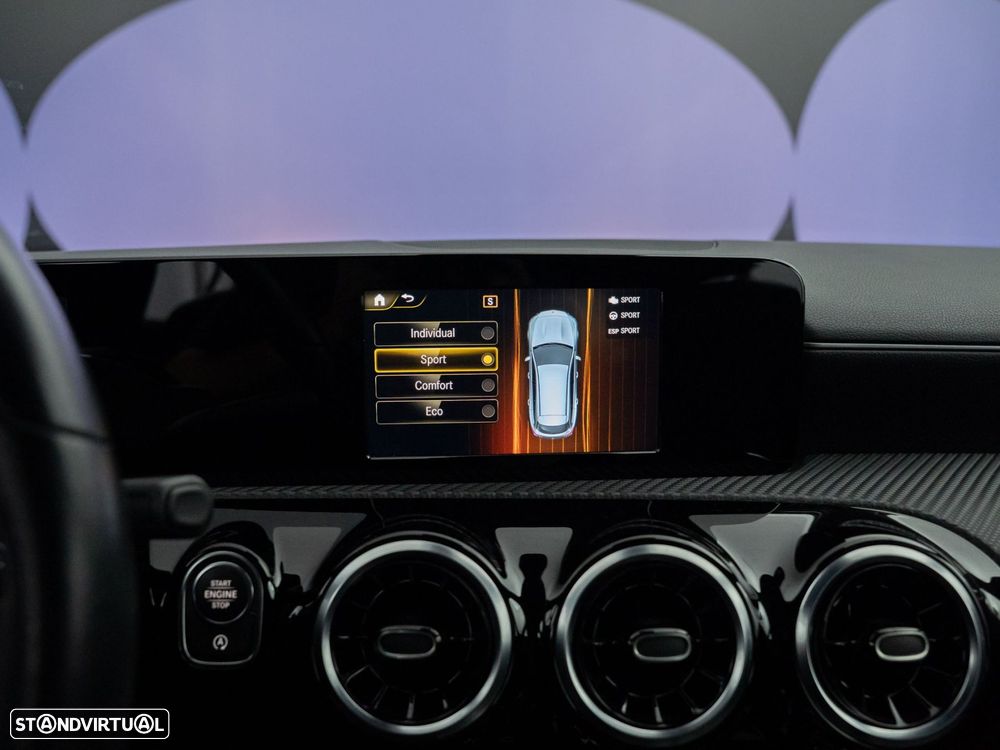 Mercedes-Benz CLA 180 d Shooting Brake Style Aut. - 29