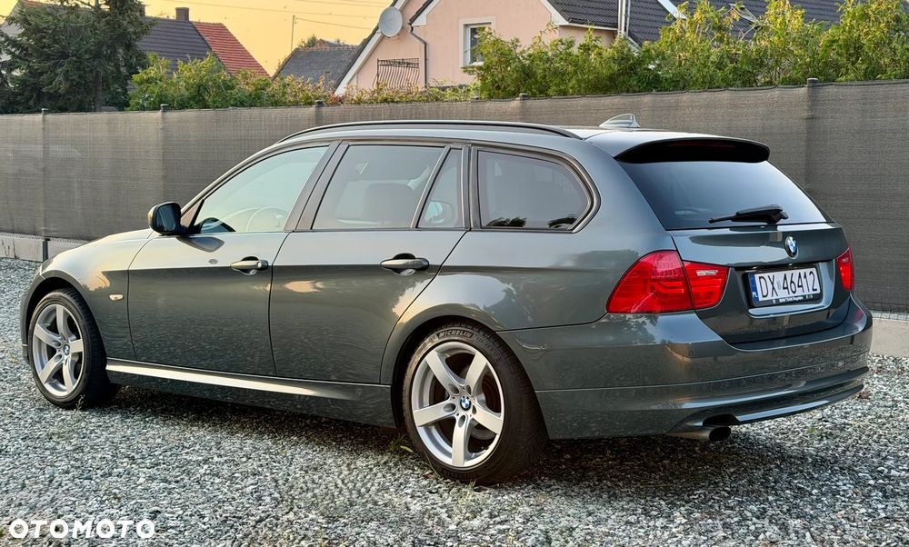 BMW Seria 3 - 5