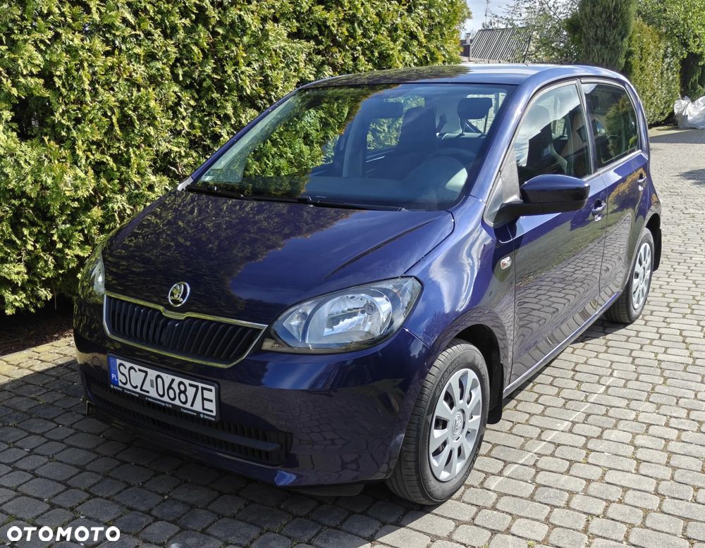 Skoda Citigo - 1