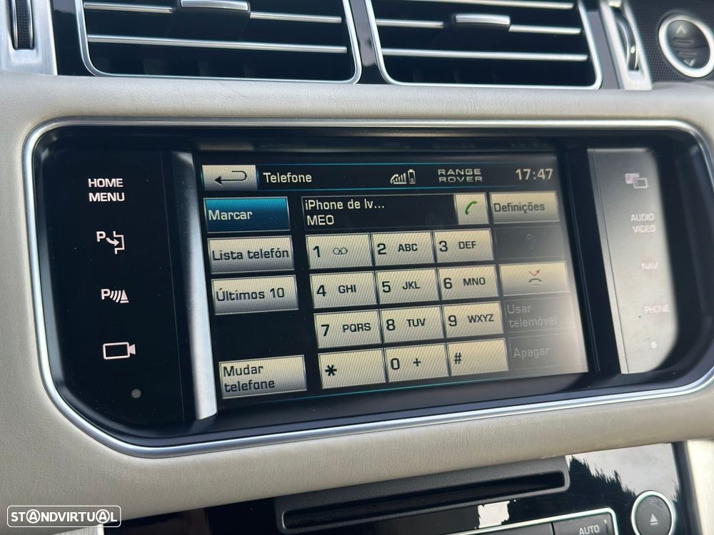 Land Rover Range Rover 4.4 SDV8 Vogue - 37