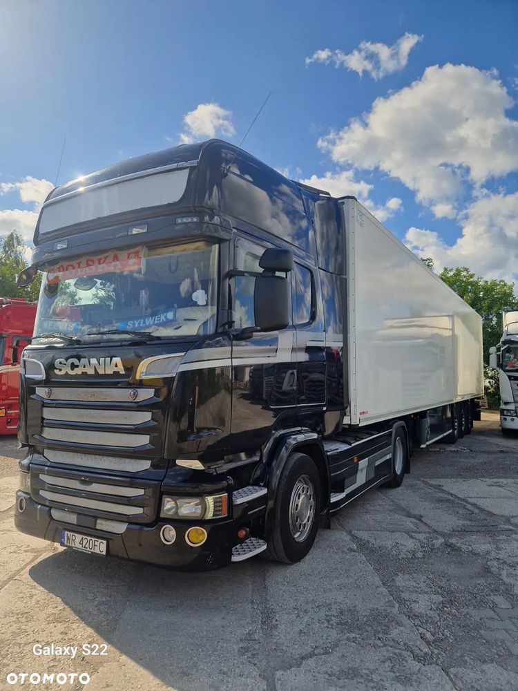 Scania R450 - 2