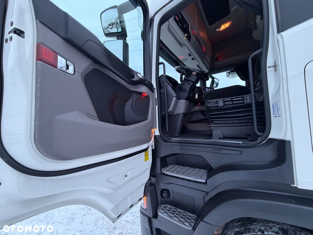Scania R450 Z Niemiec FULL ADR 2021/22 przystawka ASO kontrakt SCANIA - 21