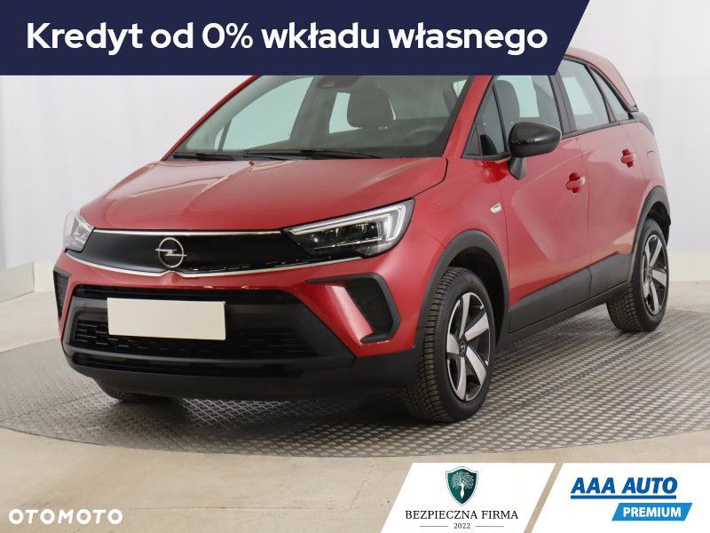 Opel Crossland X - 2