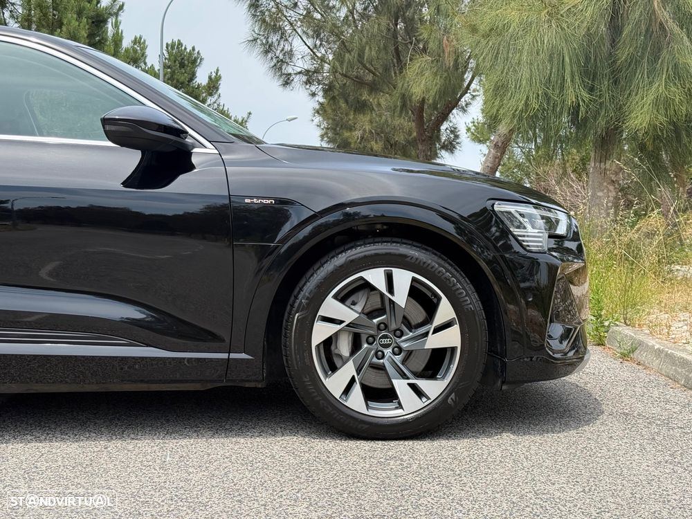 Audi e-tron 50 quattro S line - 17