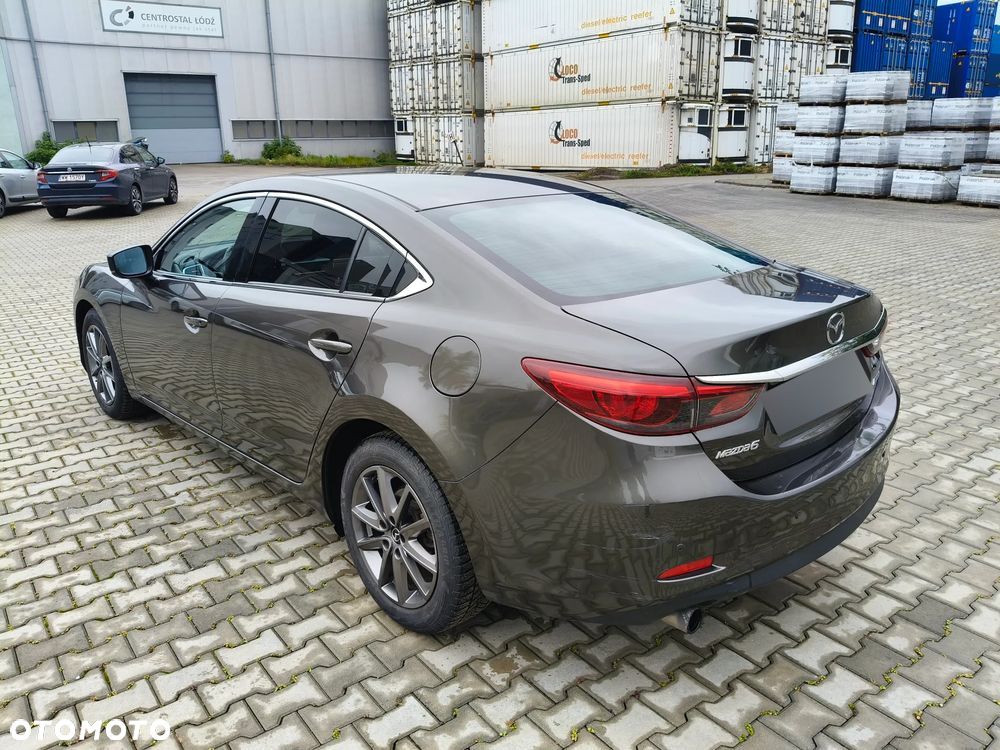 Mazda 6 2.5 Skypassion I-ELoop - 5