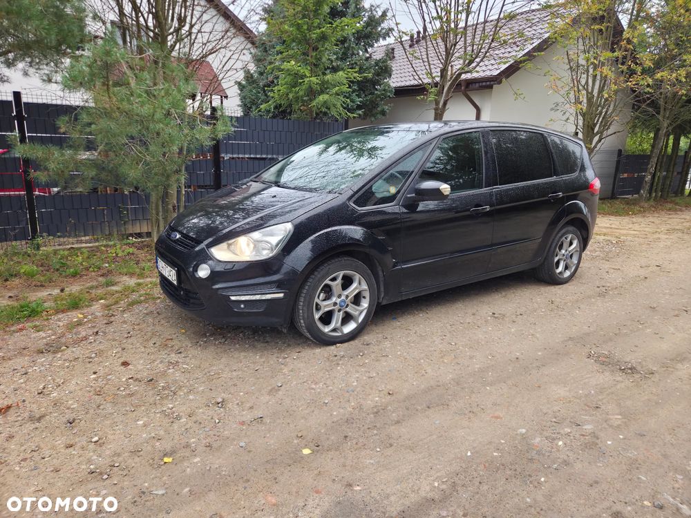Ford S-Max 2.0 TDCi DPF Gold X MPS6 - 1