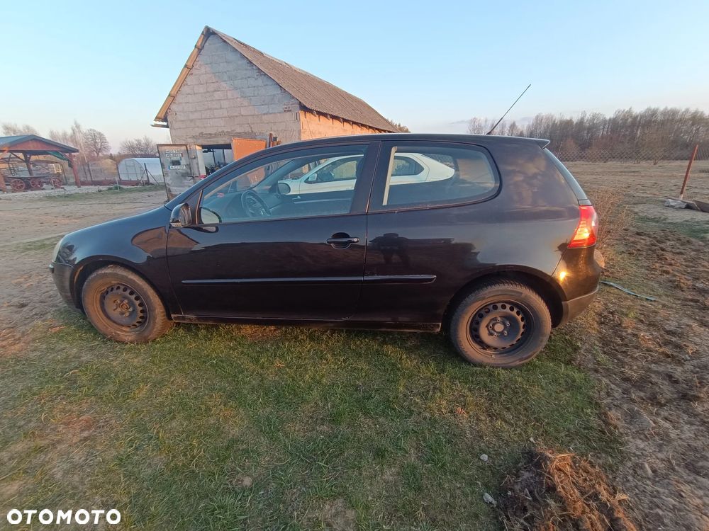 Volkswagen Golf 1.4 Entry - 3