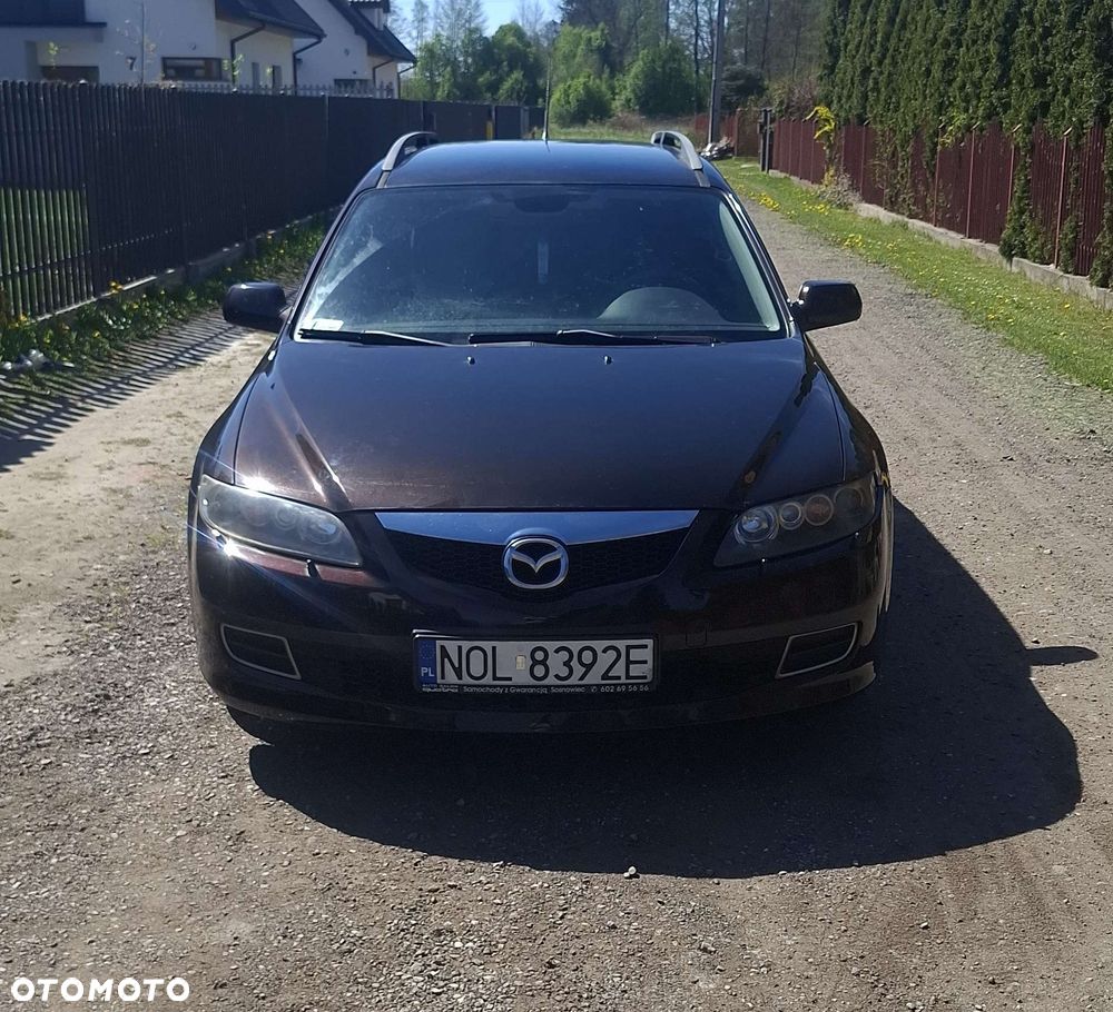 Mazda 6 2.0 Active - 1