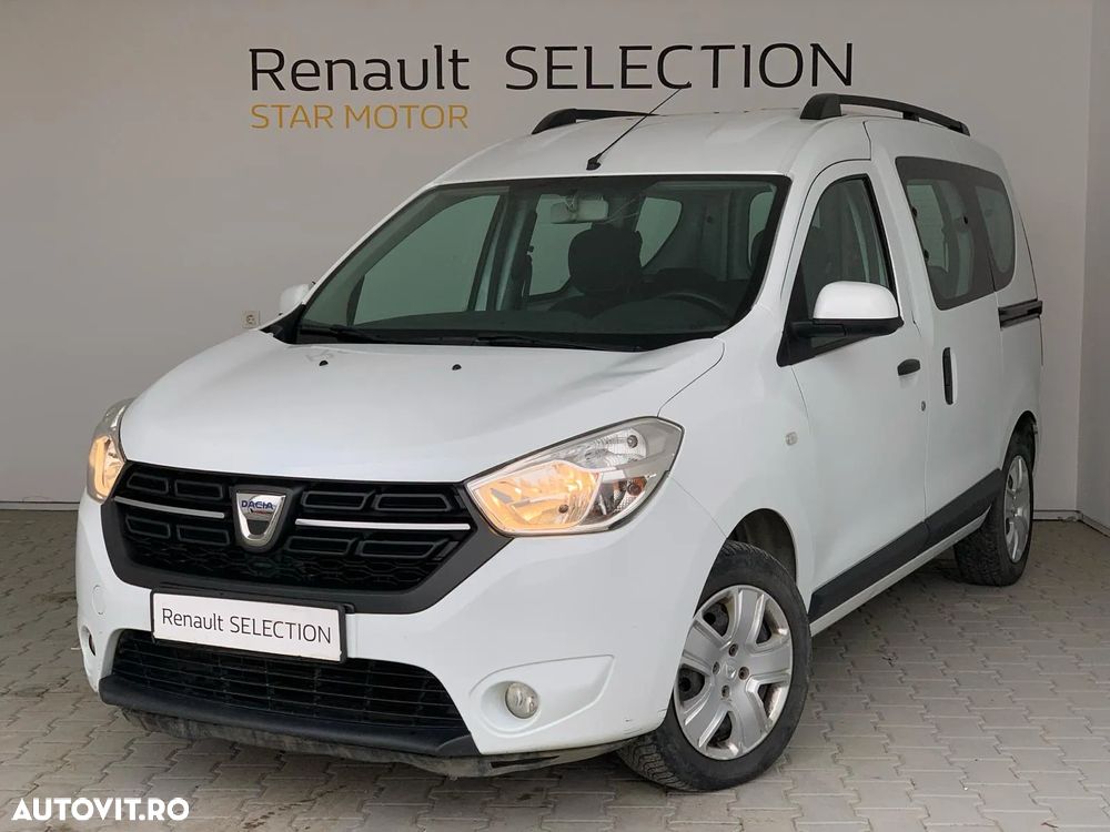 Dacia Dokker 1.5 Blue dCi Laureate