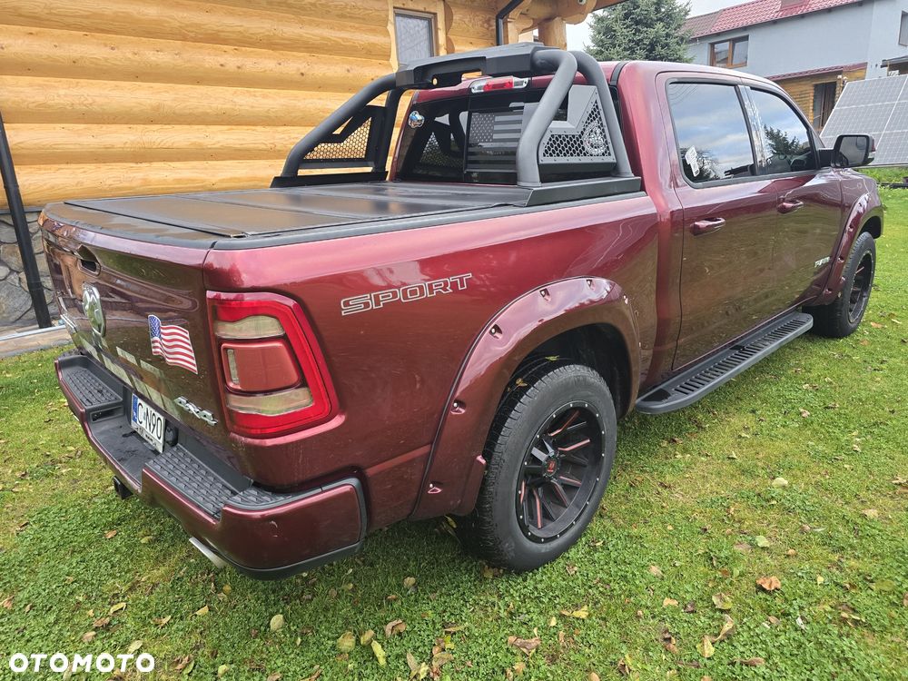 Dodge RAM - 5