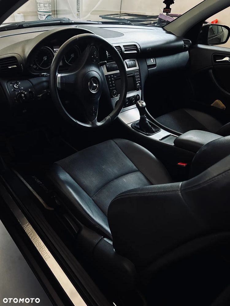 Mercedes-Benz CLC 180 Kompressor - 6