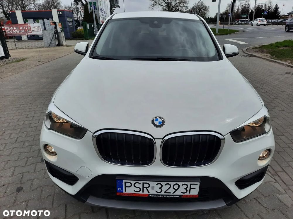 BMW X1 xDrive20i - 4