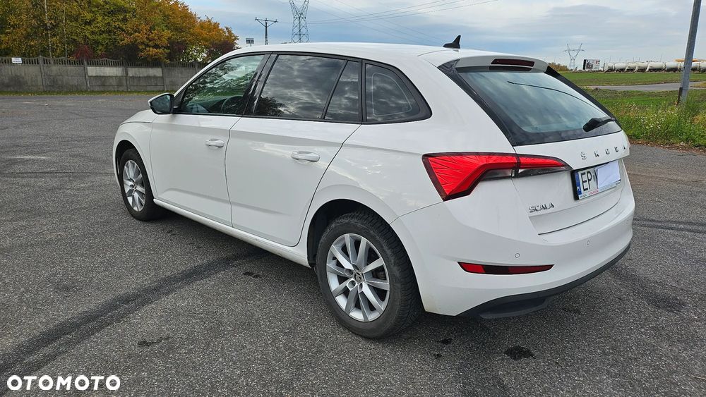 Skoda Scala 1.0 TSI Ambition - 5