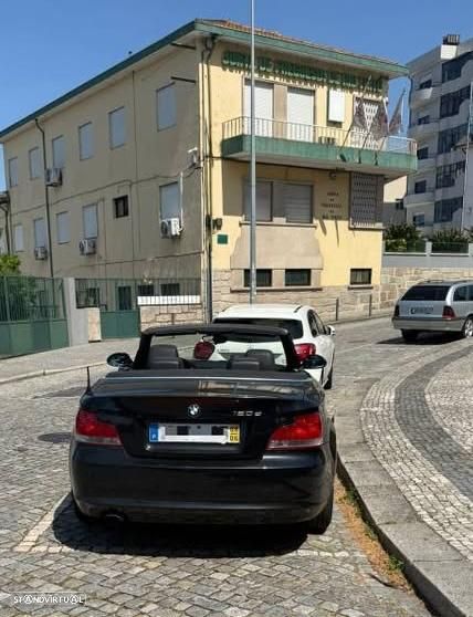 BMW 120 d Cabrio - 4