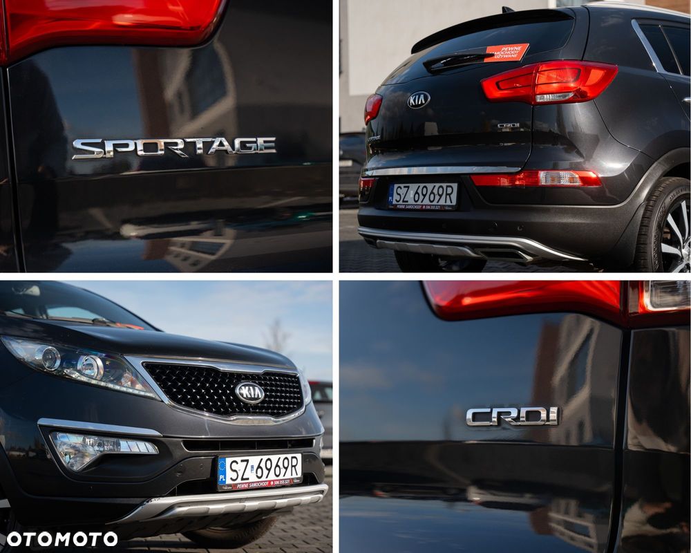 Kia Sportage 2.0 CRDI 184 4WD Automatik Spirit - 19