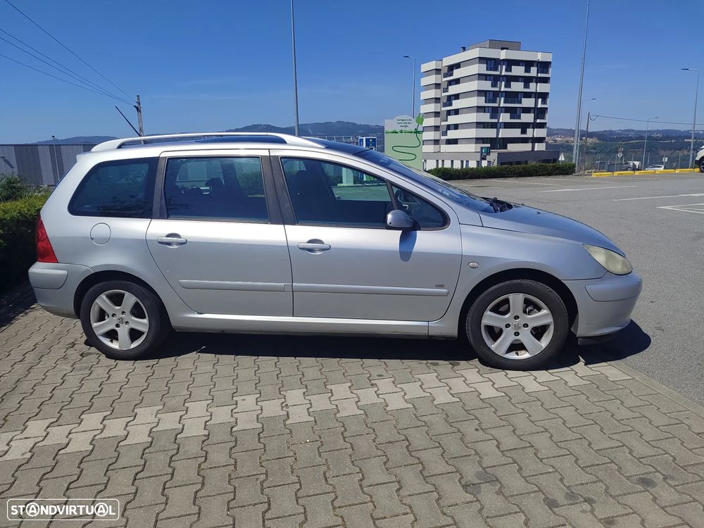 Peugeot 307 SW 1.6 HDi - 7