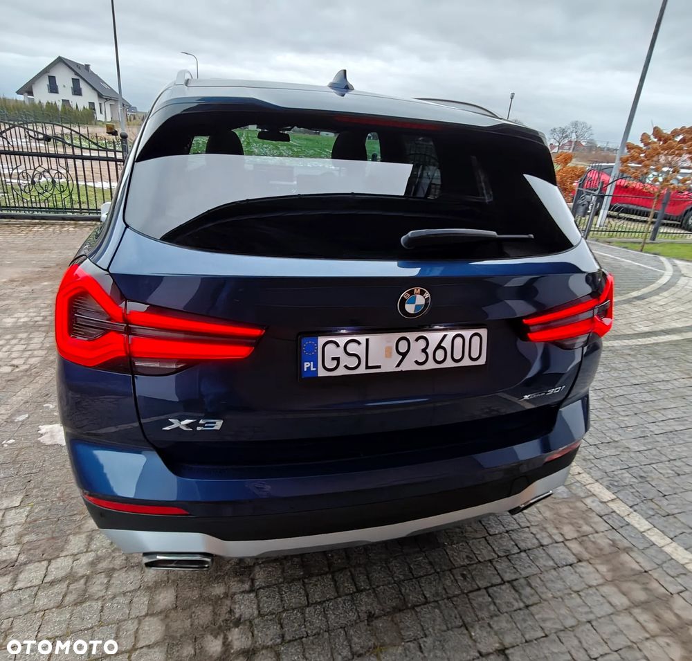 BMW X3 xDrive30i xLine - 26