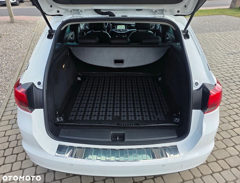 Opel Astra 1.2 Turbo Start/Stop Business Elegance - 33