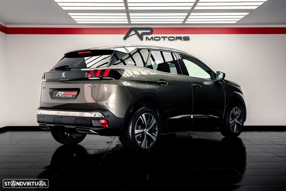 Peugeot 3008 1.5 BlueHDi GT Line - 13