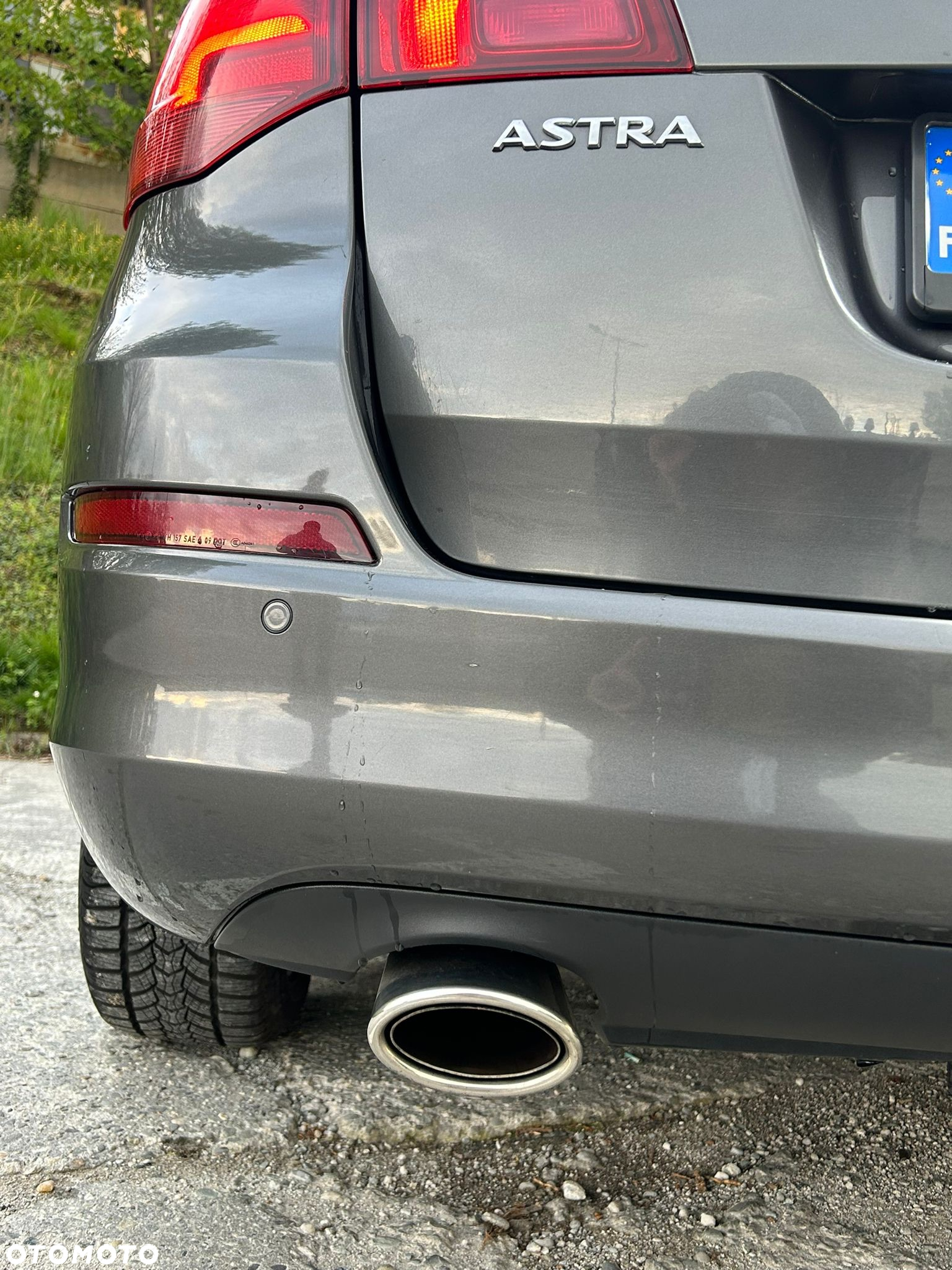 Opel Astra IV 1.4 T Cosmo S&S - 8
