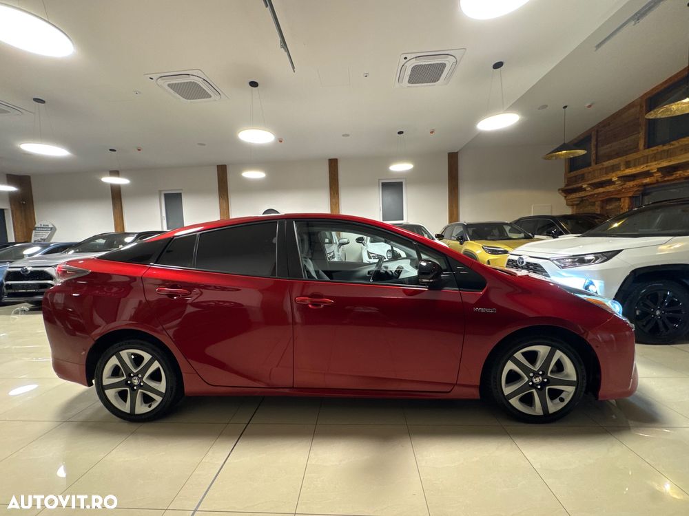 Toyota Prius HSD Sol Plus - 6