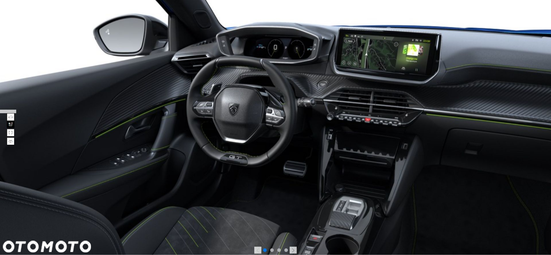 Peugeot 2008 1.2 PureTech GT S&S EAT8 - 6