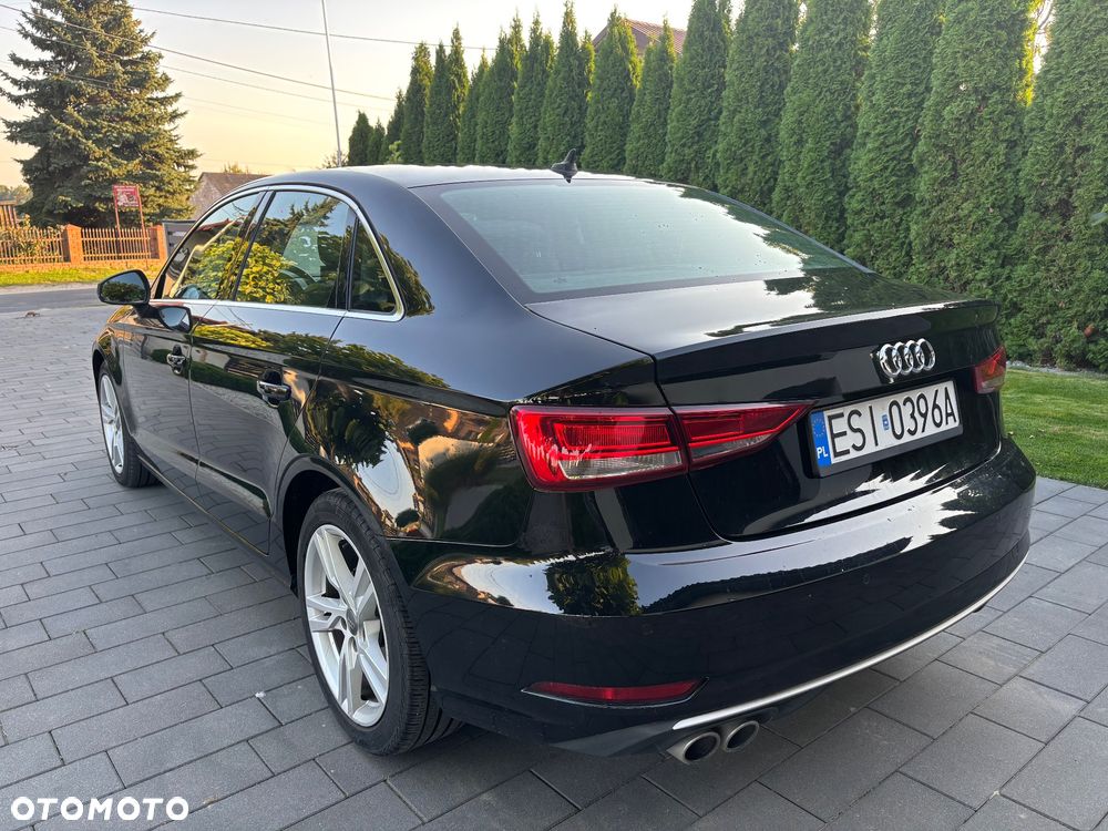 Audi A3 Limousine - 6