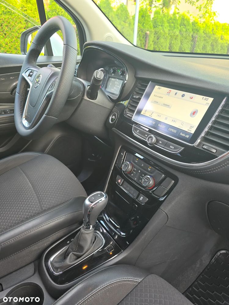 Opel Mokka 1.4 T Cosmo - 10