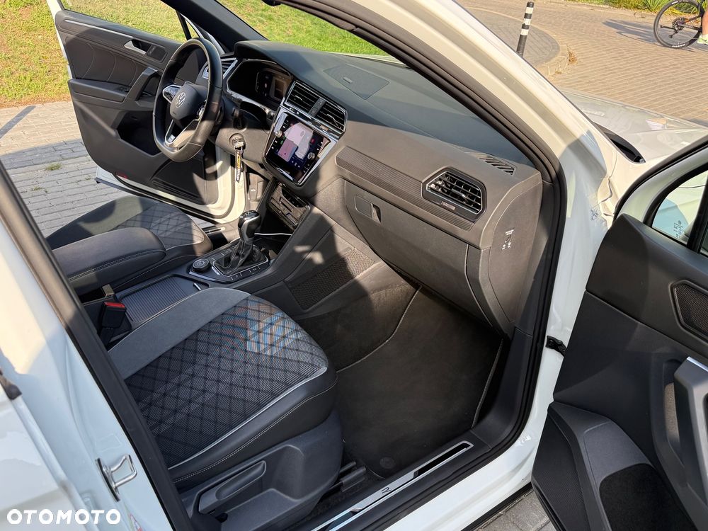 Volkswagen Tiguan 2,0 TSI OPF 4Motion DSG R-Line - 18