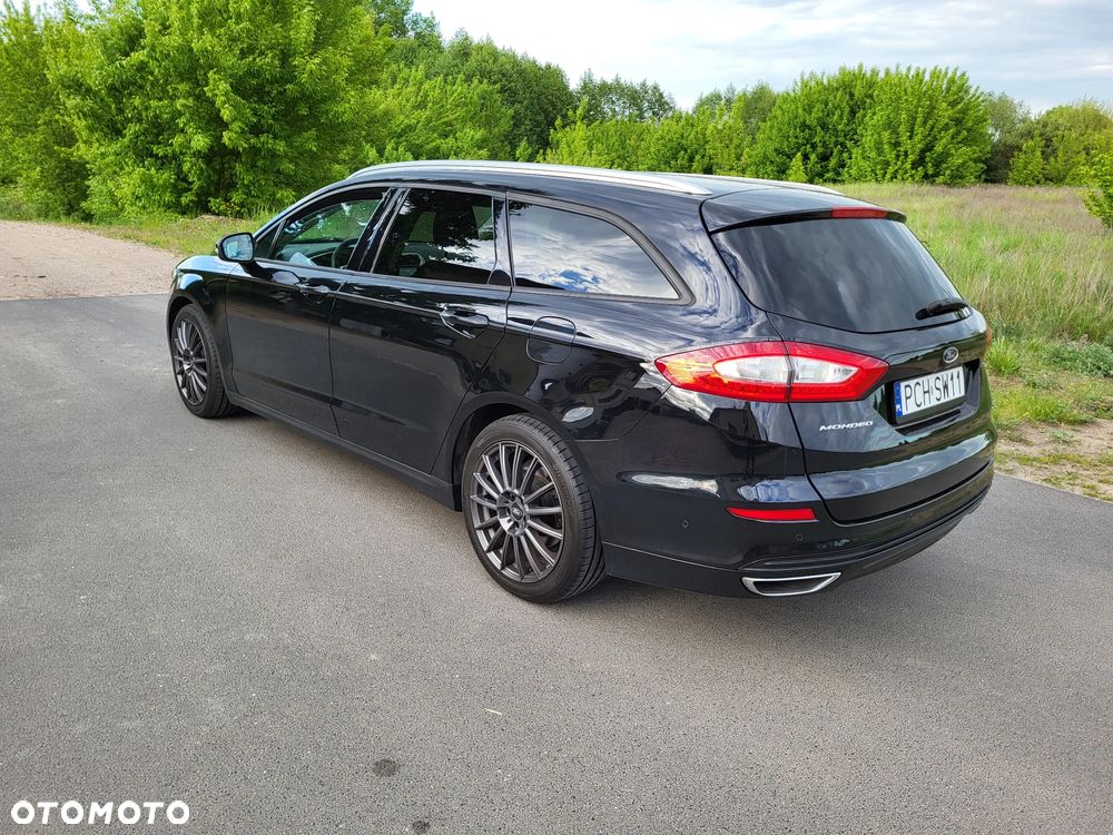 Ford Mondeo 2.0 TDCi Edition - 9