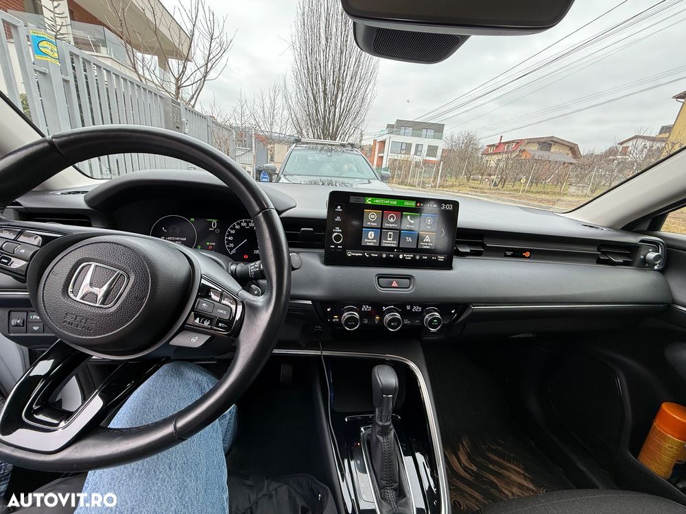 Honda HR-V 1.5 i-VTEC 4x2 CVT Executive - 5