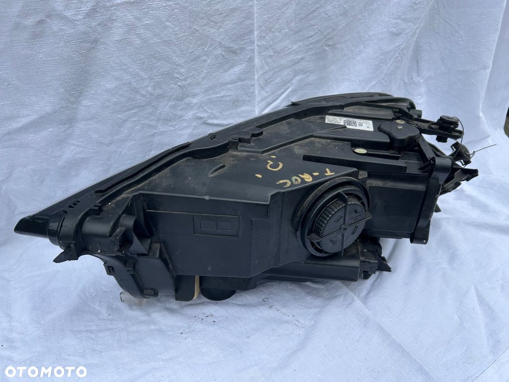 Lampa prawa VW T-Roc full led 2GA941036P - 4