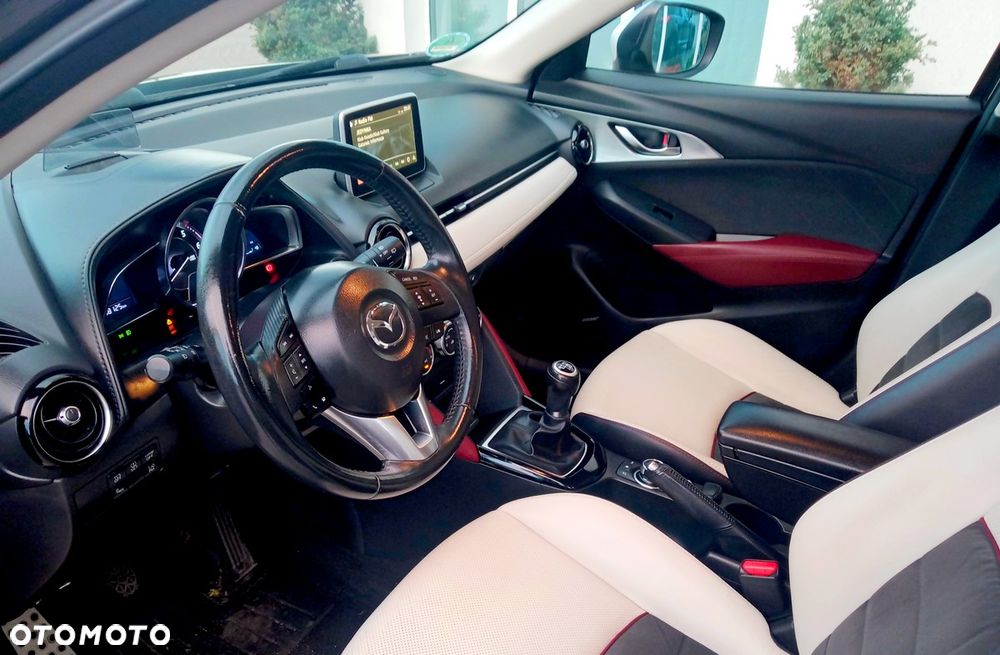 Mazda CX-3 SKYACTIV-D 105 FWD Sports-Line - 12