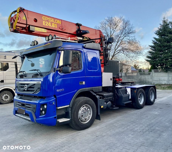 Volvo FM 500