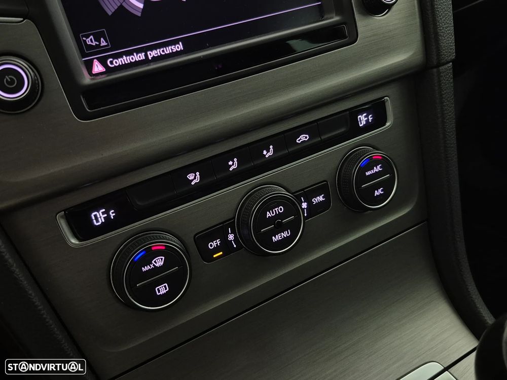 VW Golf Variant 1.6 TDi GPS Edition - 18