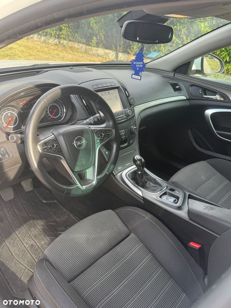 Opel Insignia 2.0 CDTI Edition ecoFLEX S&S - 11