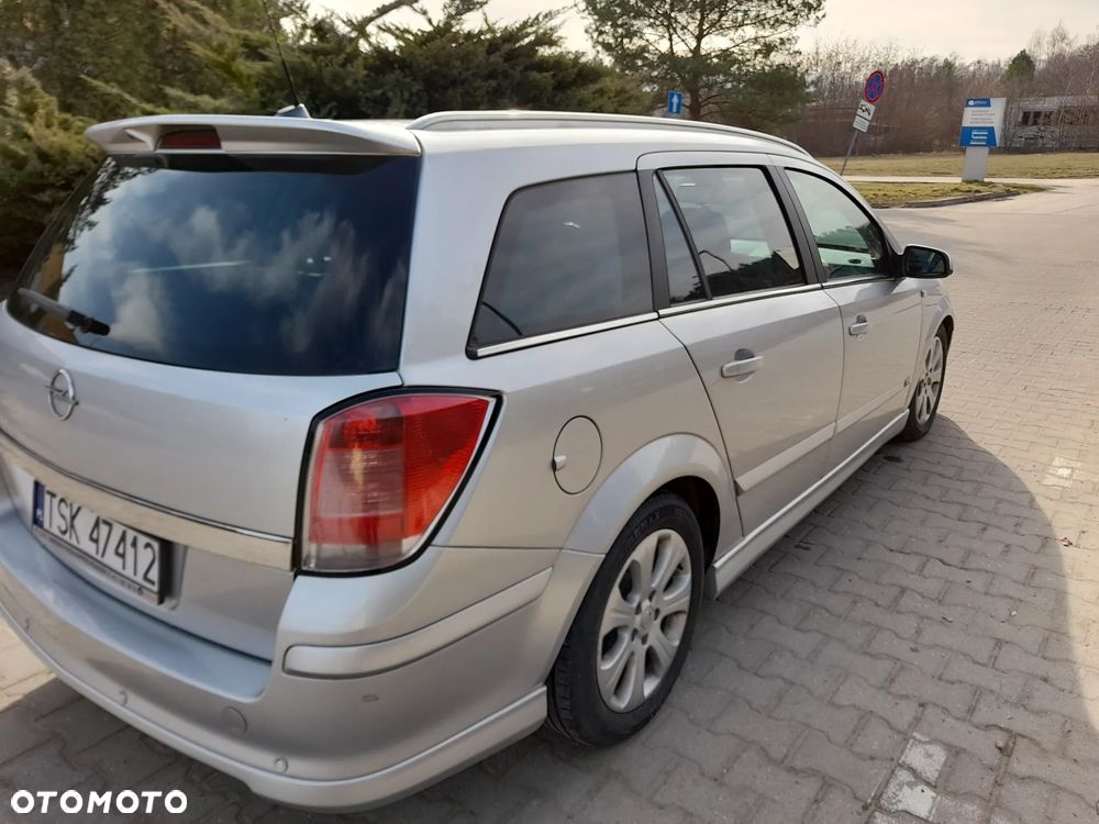 Opel Astra 1.6 Enjoy - 3