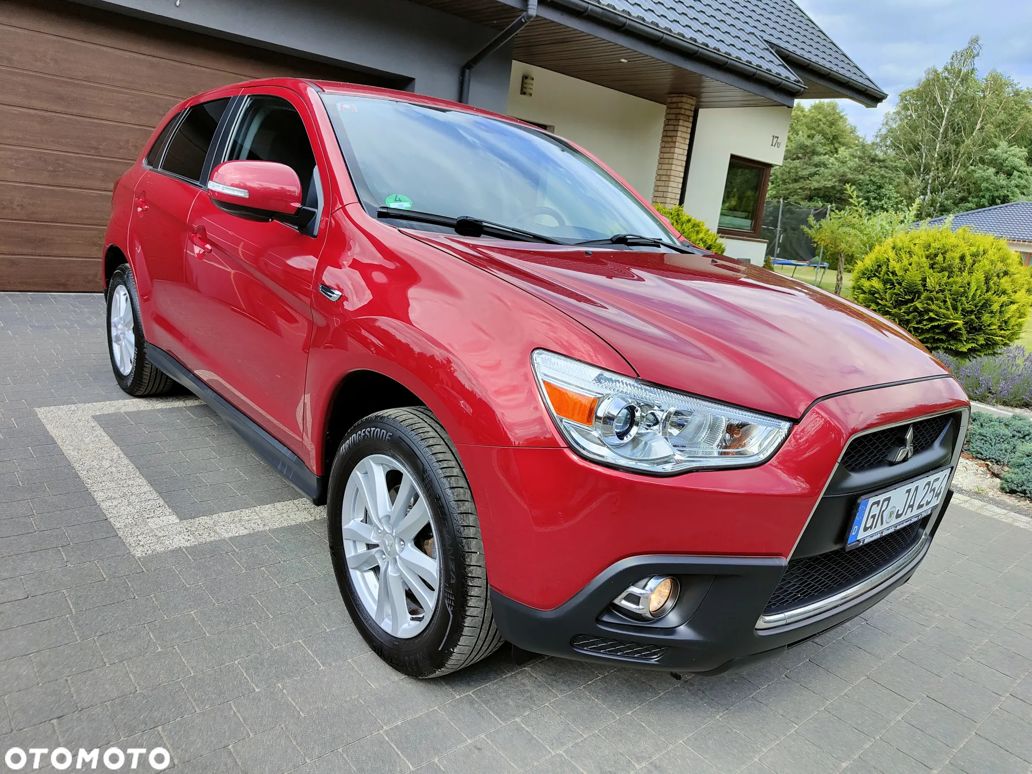 Mitsubishi ASX 1.6 2WD - 34