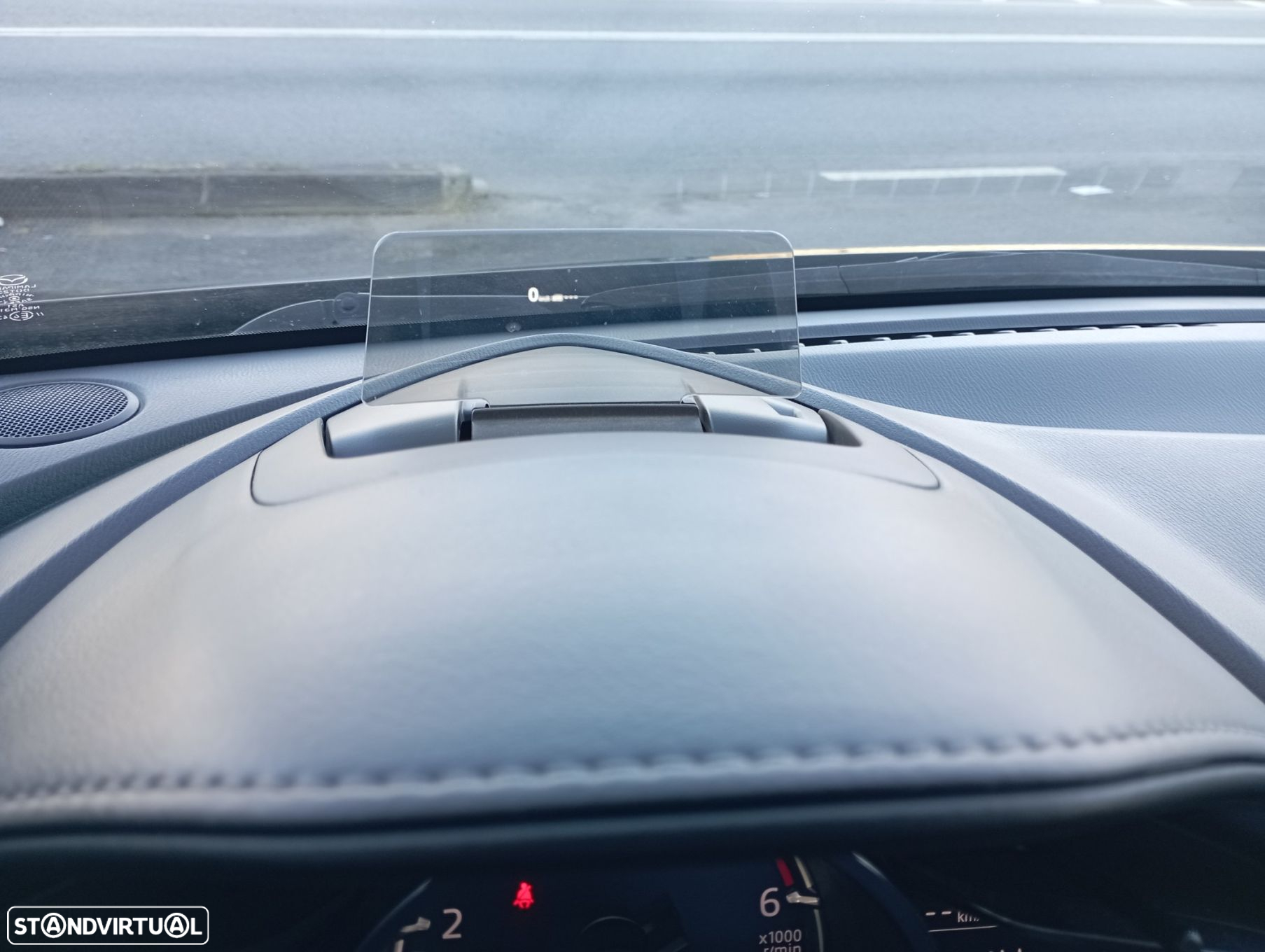 Mazda CX-3 1.5 Sky.Excellence Navi - 25