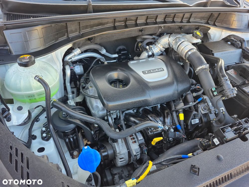 Hyundai Tucson 1.6 Turbo 2WD Style - 35