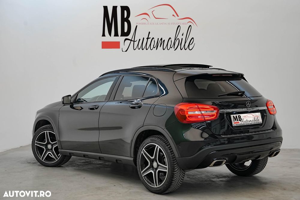 Mercedes-Benz GLA 200 d 7G-DCT SCORE! - 9