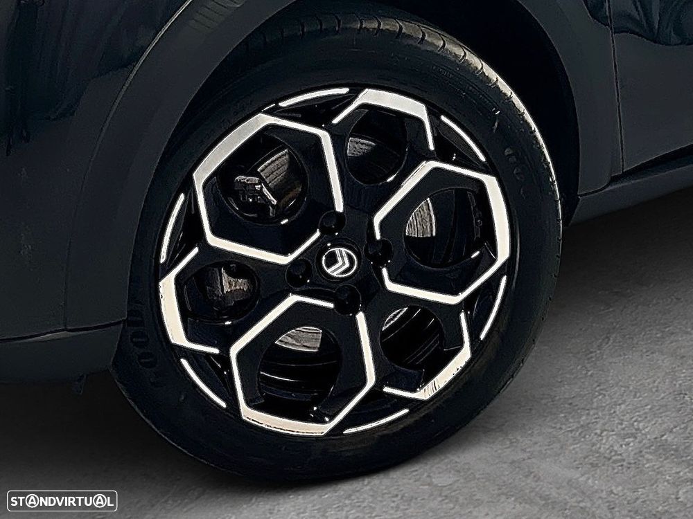 Citroën e-C3 44 kWh Autonomia Conforto Max - 23