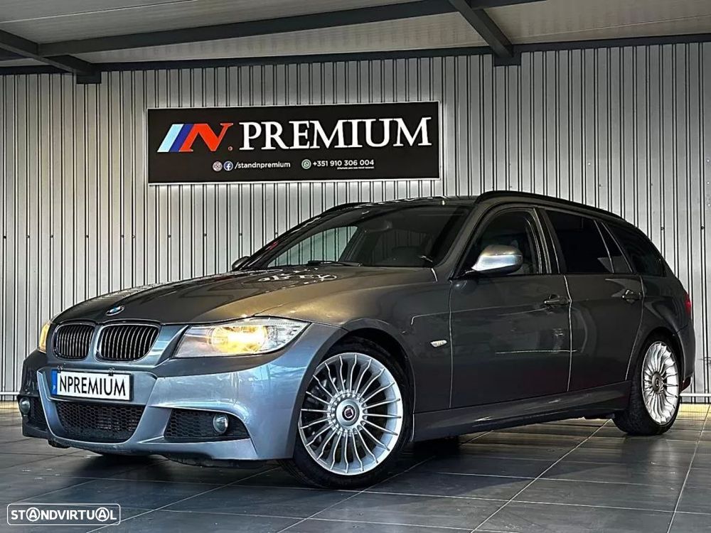 BMW 316 d DPF Edition Sport - 4