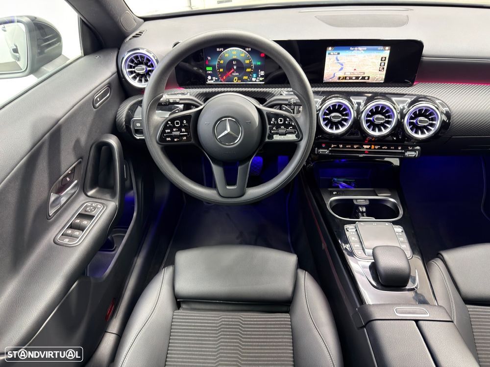 Mercedes-Benz CLA 250 e 8G-DCT Edition Progressive Line - 24