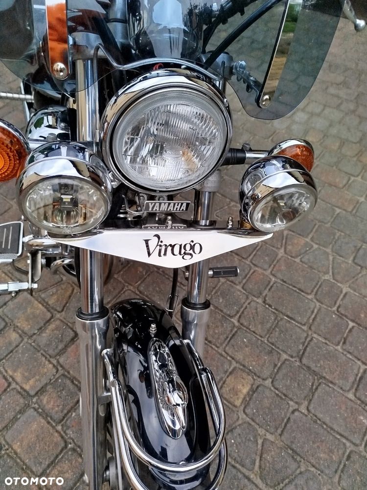 Yamaha Virago - 9