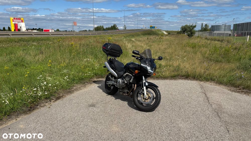 Honda Hornet - 11