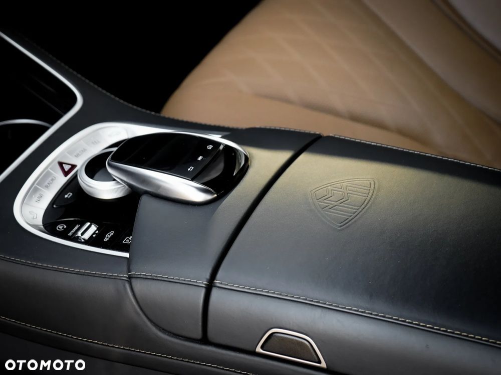 Mercedes-Benz Maybach Klasa S 650 - 24