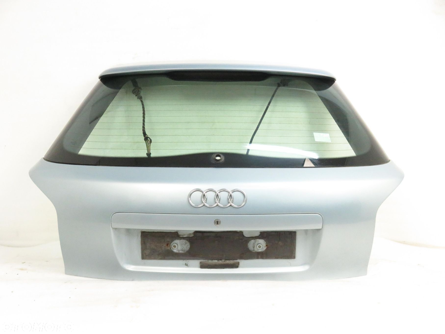 KLAPA BAGAZNIKA AUDI A3 (8L1) LY7R LOTKA S3 - 12