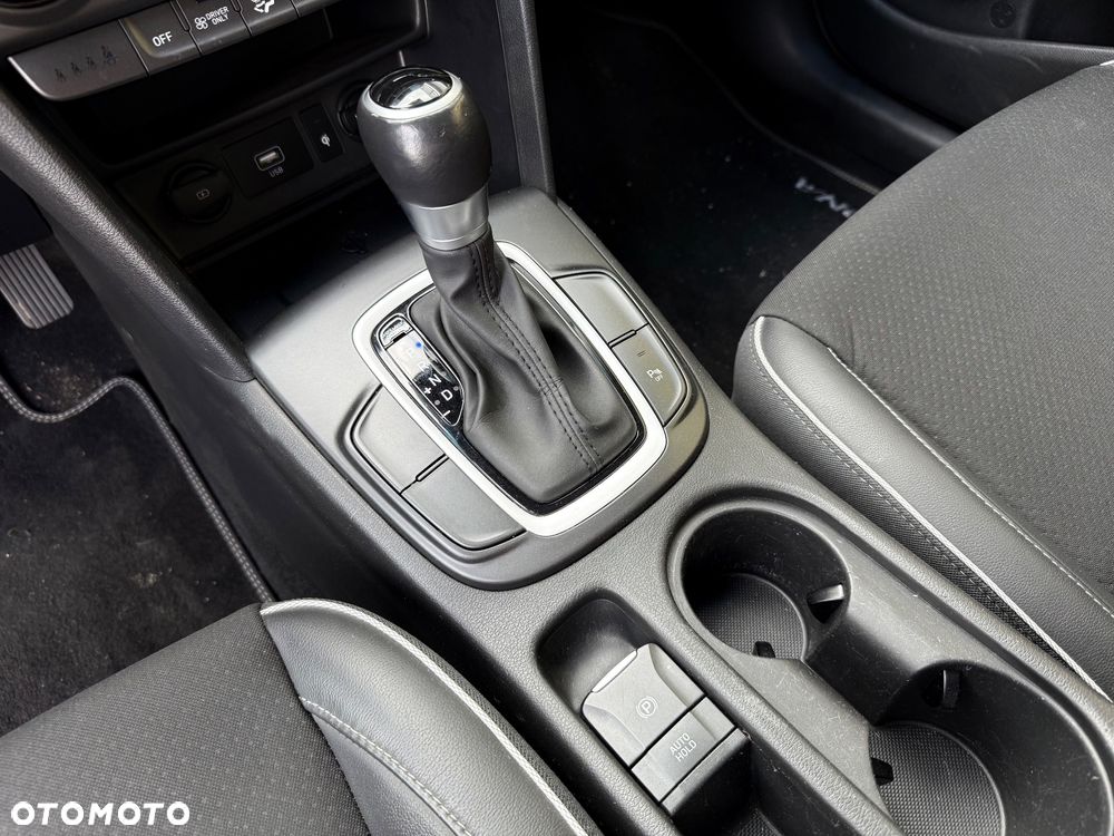 Hyundai Kona 1.6 GDI DCT Premium - 31