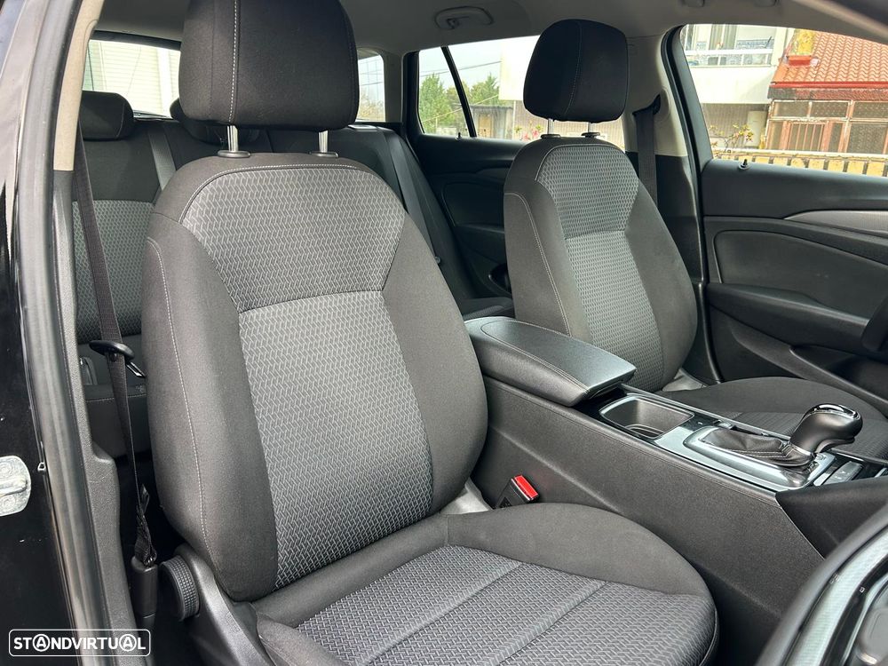 Opel Insignia Sports Tourer 1.5 D Ultimate Aut. - 6